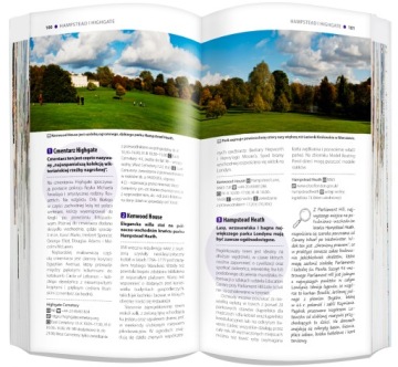 Лондонский свет: путеводитель + карта