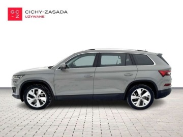 Skoda Kodiaq I SUV Facelifting 2.0 TDI SCR 200KM 2023 Skoda Kodiaq SalonPL 2.0TDI 200KM 4x4 Style DSG KameraNAVIMATRIX VAT23 ASO, zdjęcie 7