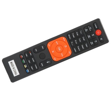 Pilot do odbiornika telewizji satelitarnej.