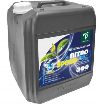 NITROSPEED 39 nawóz azotowy z magnezem i mikro 5l