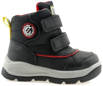 ЗИМНЯЯ ОБУВЬ ДЛЯ МАЛЬЧИКОВ, СНЕЖНЫЕ БОТИНКИ С УТЕПЛЕНИЕМ 22