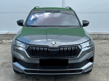 Skoda Karoq Crossover Facelifting 1.5 TSI ACT 150KM 2026 SKODA Karoq Sportline 1.5 TSI DSG Suv 150KM 2026, zdjęcie 1