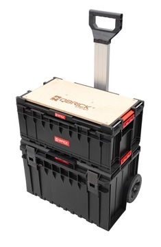 SKRZYNKI QBRICK ONE CART + BOX + ADAPTER MULTI WP