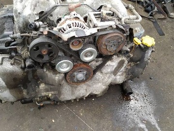 silnik 3.0 H6 EZ30 SUBARU LEGACY