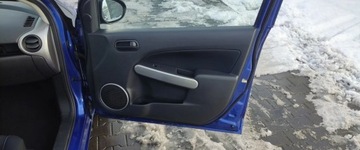 Mazda 2 II Hatchback 5d 1.3 86KM 2008 Mazda 2 1.3 benz ,bezwypadek,nowy rozrzad,tarcze klocki 1.3 Benzyna 86KM, zdjęcie 23