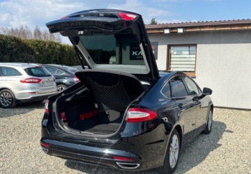 Ford Mondeo V Sedan 2.0 TDCi 180KM 2016 Ford Mondeo Polski salon Bogata wersja 2.0 Diesel 180KM, zdjęcie 26