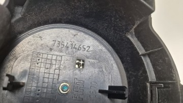 FIAT BRAVO 2 II MŘÍŽKA KOMPLETNÍ ORIG. 735414652