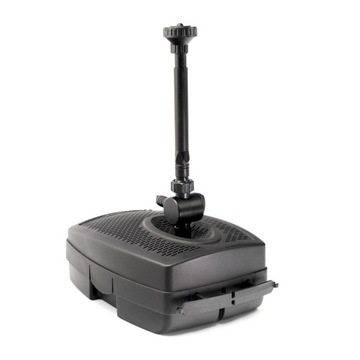 Aquael Wigry 2000 Фонтан и подводный фильтр для пруда с УФ-лампой