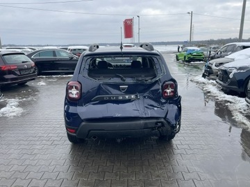 Dacia Duster II SUV 1.0 TCe LPG 100KM 2020 Dacia Duster Klimatyzacja Czujniki LPG Hak, zdjęcie 2