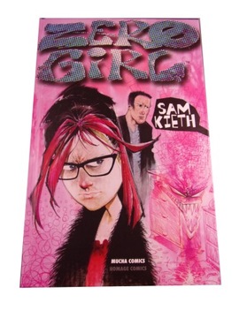 ZERO GIRL 2009 r.