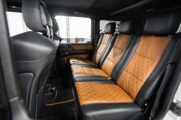 Mercedes Klasa G W463 Off-roader Facelifting 2015 AMG G 63 AMG 571KM 2017 Mercedes G 63 AMG G63 AMG. Polska. FV23%. Brabus., zdjęcie 25