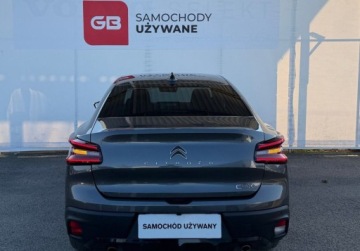 Citroen 2023 Citroen C4X 1.2 PureTech 130KM AT8 Feel Pack Salon PL ASO I-wszy wlasciciel, zdjęcie 7