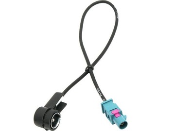 Adapter Przejściówka Anteny Fakra - ISO