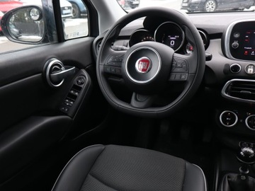 Fiat 500X Crossover 1.6 E-Torq 110KM 2017 Fiat 500X 1.6 E.torQ, Salon Polska, 1. Właściciel, zdjęcie 6