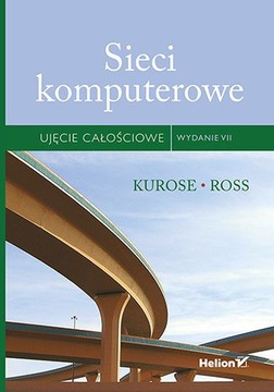 SIECI KOMPUTEROWE. UJĘCIE CAŁOŚCIOWE WYD. 7 - Jame