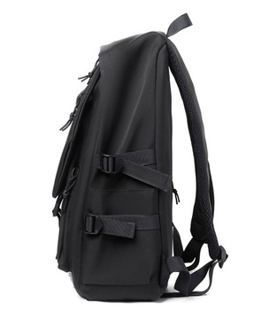 РЮКЗАК ЖЕНСКИЙ ЛЕГКИЙ ТУРИСТИЧЕСКИЙ БАГАЖ ШКОЛЬНЫЙ БЕЖЕВЫЙ ВМЕСТИМОСТЬ