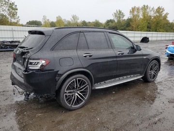 Mercedes GLC C254/X254 2022 Mercedes-Benz GLC 43 4Matic AMG 2022 3.0l 3.0 Benzyna 385KM, zdjęcie 3