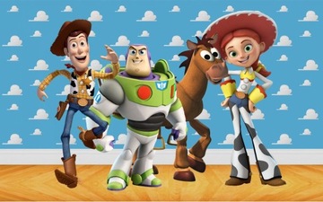 Пижамы DISNEY PIXAR TOY STORY Хлопок 5-6 л / 116
