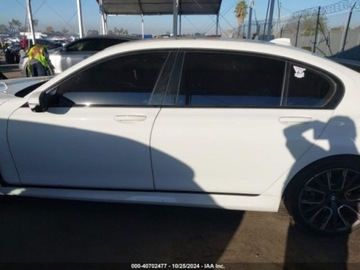 BMW Seria 7 G11-G12 2020 BMW Seria 7 2020r., 3.0l, od ubezpieczalni 3.0 Benzyna 335KM, zdjęcie 2