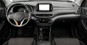 Hyundai Tucson III SUV Facelifting 1.6 T-GDi 177KM 2020 Hyundai Tucson 1.6 T-GDI 7DCT 2WD 177KM Salon ..., zdjęcie 12