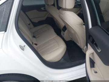 Audi A4 B9 2023 Audi a4 2023r., 4x4, 2.0L 2.0 Benzyna 261KM, zdjęcie 9