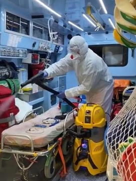 Паровой пылесос, Моющий пылесос, Отпариватель