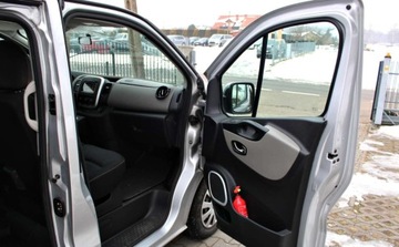 Renault Trafic III Furgon 1.6 dCi 120KM 2019 Renault Trafic 1.6 d Nawigacja Tempomat I wlasciciel Salon Polska, zdjęcie 12