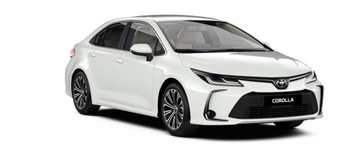 Toyota Corolla XII Sedan Facelifting 1.5 VVT-i 125KM 2024 Toyota Corolla 1.5 Style Seria E21 (2019-)