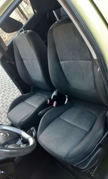 Kia Picanto II Hatchback 5d 1.0 69KM 2013 Kia Picanto Kia Picanto 1.0 Attract Benzyna 69KM, zdjęcie 2