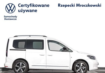 Volkswagen Caddy V Caddy 2.0 TDI 122KM 2025 Volkswagen Caddy 2.0 tdi DSG 122 KM, Podgrzewana szyba, Autoalarm, Keyless, zdjęcie 3