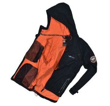Softshellowa Kurtka Męska Softshell Helly Hasen Workwear M