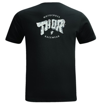 Koszulka T-Shirt Thor Stone Youth dziecięca czarny M