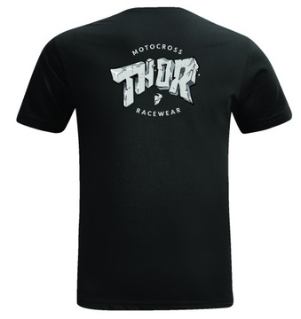 Детская футболка Thor Stone Youth, черная, XL