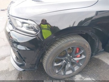 Dodge Durango III 2021 Dodge Durango 2021 DODGE DURANGO SRT HELLCAT AWD 6.2 Benzyna 710KM, zdjęcie 10