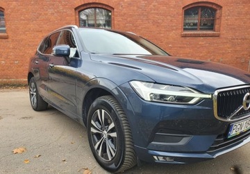 Volvo XC60 II 2021 Volvo XC 60 Hybryda Bezwypadkowe Serwis GetHelp 2.0 Benzyna 197KM, zdjęcie 1