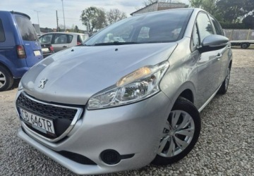 Peugeot 208 I Hatchback 3d 1.0 VTI 68KM 2014