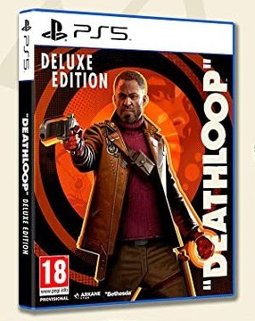 Deathloop [PS5] PL, Deluxe Edition, akcji