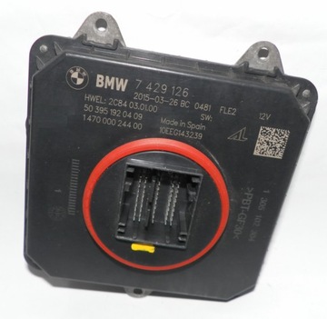 BMW 1 F20 F21 LCI FACELIFT MODUL LED 7429126