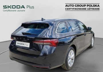 Skoda Octavia IV Kombi 2.0 TDI 115KM 2024 Skoda Octavia Selection Pakiet,Tempomat, Podgrzewane fotele, Kamera, KESS, zdjęcie 6
