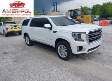  GMC Yukon XL SLT 2024 5.3l 5.3 Benzyna 355KM