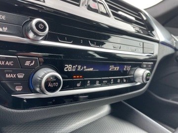 BMW Seria 5 G30-G31 Limuzyna 520d 190KM 2020 BMW Seria 5 520d x-Drive M-Sport Salon Polska Bezwypadkowy 2.0 Diesel, zdjęcie 32