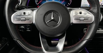 Mercedes GLB SUV 1.3 200 163KM 2022 Mercedes-Benz GLB od dealera Salon PL 7 Osob AMG Line Hak Panorama 1.3, zdjęcie 13