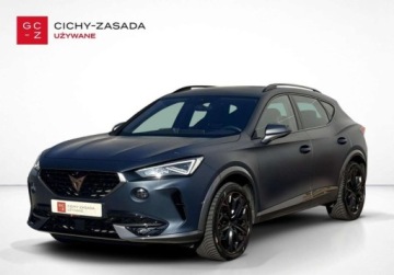 Cupra Formentor Crossover 2.0 TSI 310KM 2023 Cupra Formentor VZ Black PerformanceCarbon 310KM 4Drive Kamera360 Lakiet M
