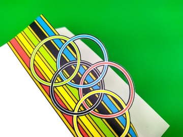 Naklejka ROMET Uniwersalna ZZR 6