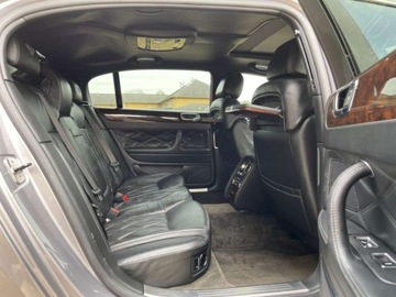 Bentley Continental I 2007 Bentley Flying Spur 2007 6.0l 6.0 Benzyna 552KM, zdjęcie 8