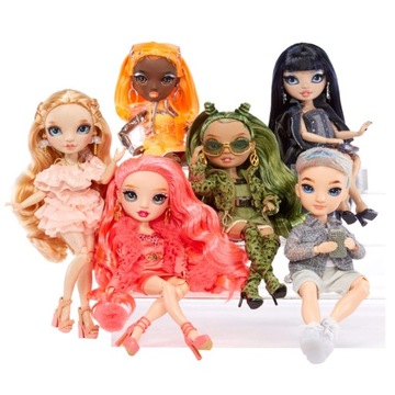 Rainbow High Shadow High Doll Michelle St Charles