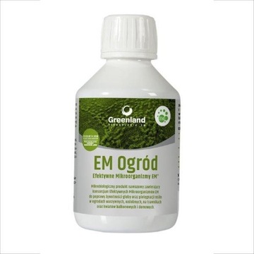 EM Ogród - preparat biologiczny do roślin 0,5 l