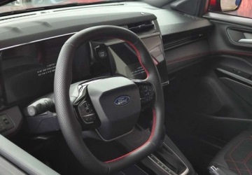 Ford Puma II Crossover Facelifting 1.0 EcoBoost Hybrid 155KM 2026 Ford Puma Ford Puma 1.0 EcoBoost mHEV ST-Line X PowerShift Hybryda 155KM, zdjęcie 6