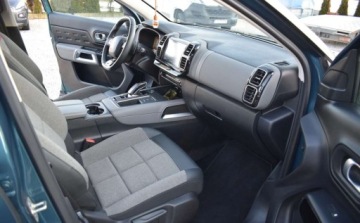 Citroen C5 Aircross 2021 Citroen C5 Aircross C5 AirCross 1.6 Benz Hybryda, Automat, Klima, 17 tys, zdjęcie 10