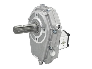 POMPA 80L/min + PRZEKŁADNIA MULTIPLIKATOR NA WOM